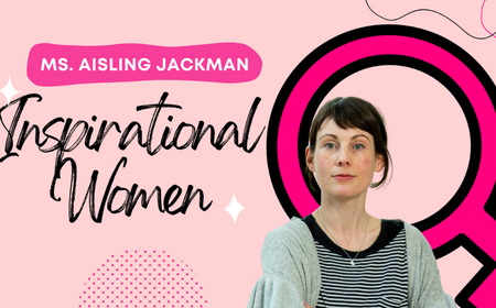 News Headline: Celebrating Aisling Jackman